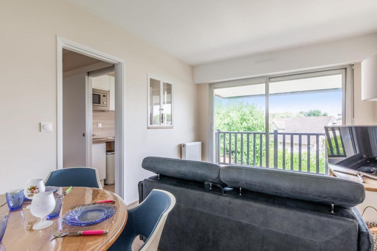 Appartement Fellas - Welkeys Cabourg Luaran gambar