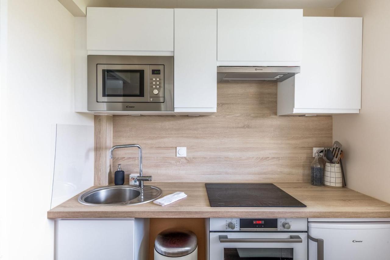 Appartement Fellas - Welkeys Cabourg Luaran gambar